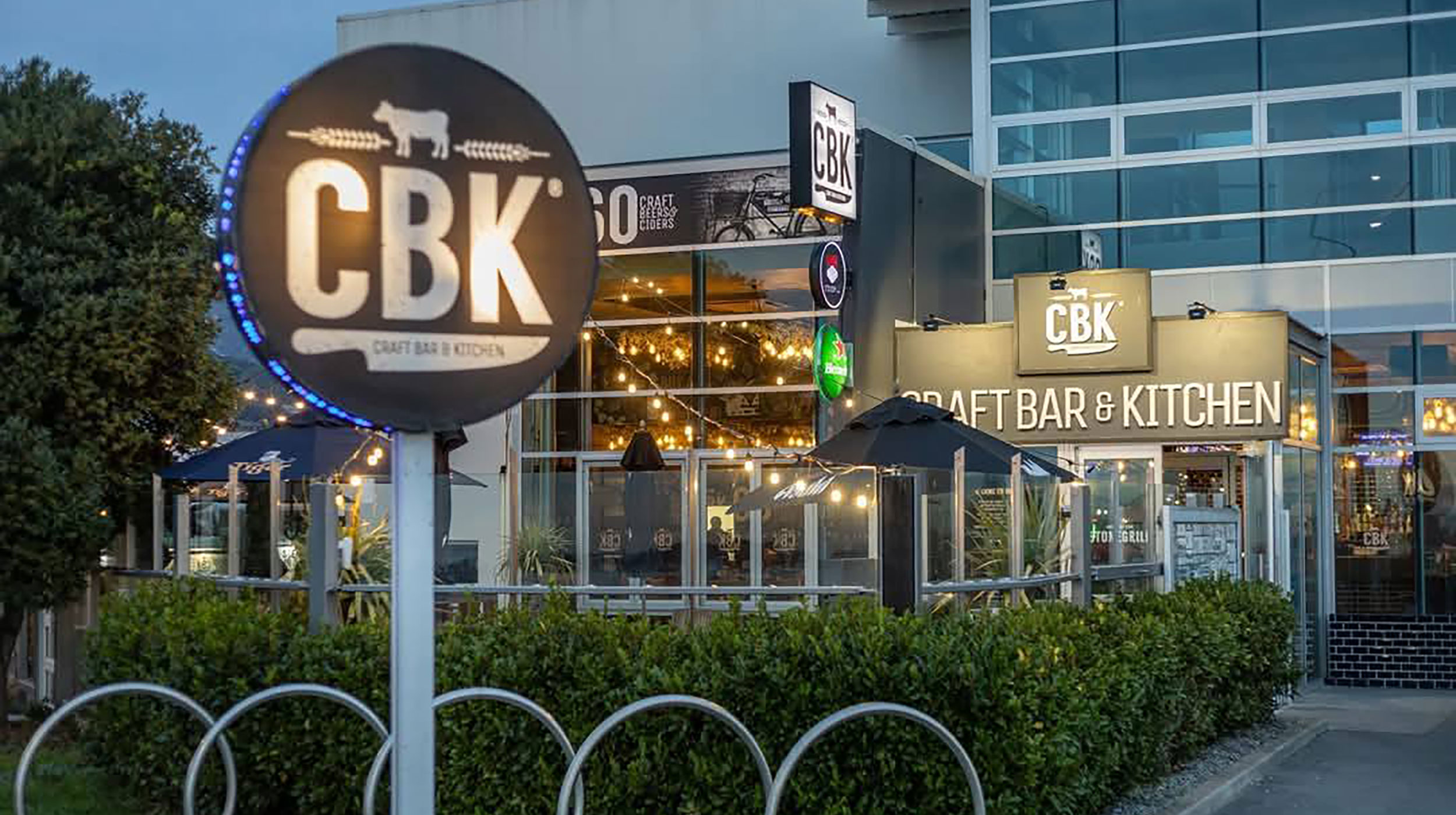 CBK Craft Bar and Kitchen